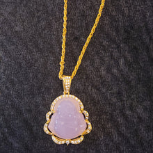 Load image into Gallery viewer, Classic Buddha Necklace