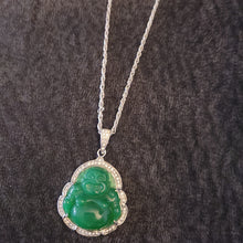 Load image into Gallery viewer, Classic Buddha Necklace