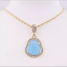 Load image into Gallery viewer, Classic Buddha Necklace