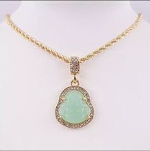 Load image into Gallery viewer, Classic Buddha Necklace