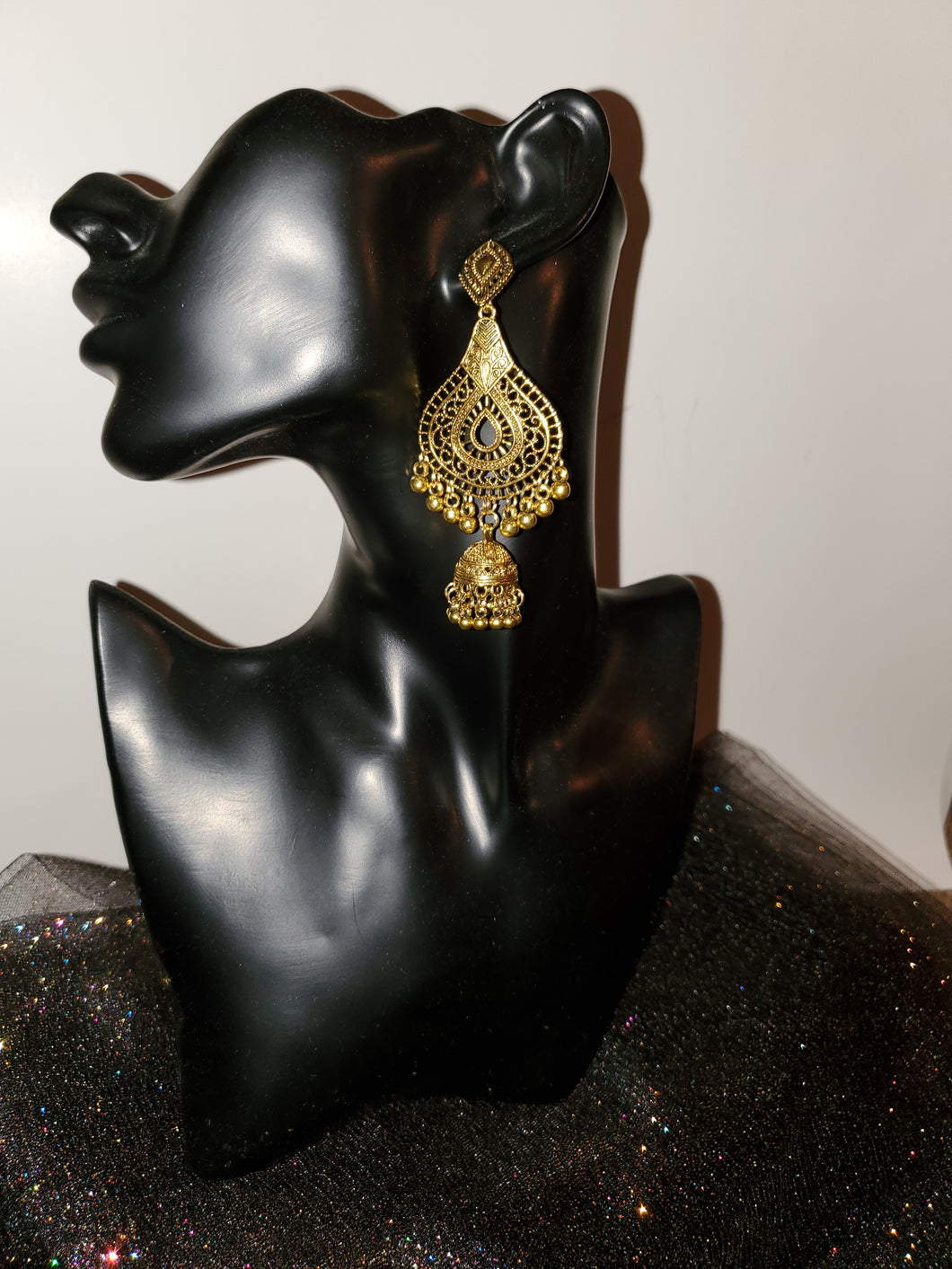 Sadi Goddess Earrings