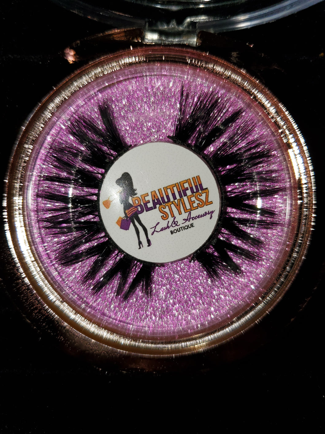 Bella Mink lashes