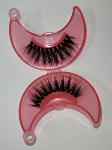 "Stacey" mink Lashes