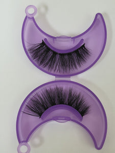 "Sani" Mink Lashes