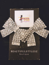 Load image into Gallery viewer, Bow Earrings
