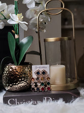 Load image into Gallery viewer, Jazzy Square Earrings
