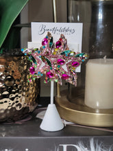 Load image into Gallery viewer, Stary star stud Earrings
