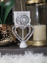 Load image into Gallery viewer, Diamonds n Pearls Earrings
