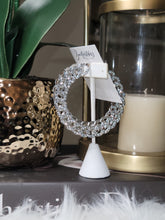 Load image into Gallery viewer, Kisha Chain Hoops Earrings
