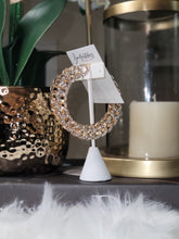 Load image into Gallery viewer, Kisha Chain Hoops Earrings
