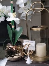 Load image into Gallery viewer, Loop hoops Earrings
