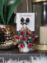 Load image into Gallery viewer, Julie Cross Earrings
