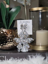 Load image into Gallery viewer, Julie Cross Earrings
