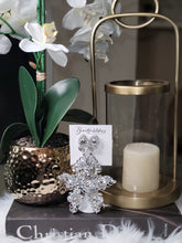 Load image into Gallery viewer, Julie Cross Earrings
