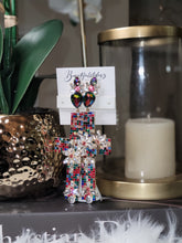 Load image into Gallery viewer, Precious Cross Earrings
