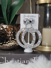 Load image into Gallery viewer, Royal diamond Earrings
