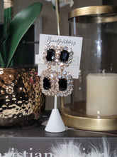 Load image into Gallery viewer, Steph diamond Earrings
