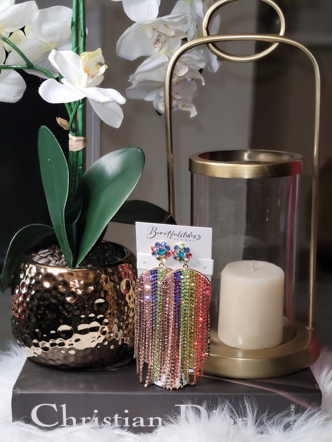 Ultimate Rainbow Earrings