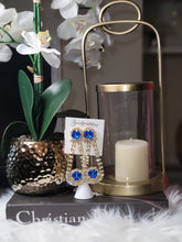 Load image into Gallery viewer, Ashlee diamond Earrings
