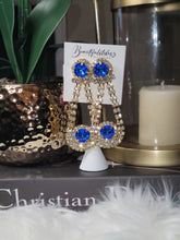 Load image into Gallery viewer, Ashlee diamond Earrings
