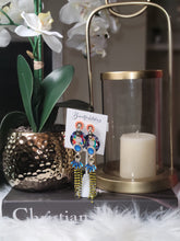 Load image into Gallery viewer, Aztec Earrings
