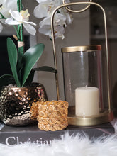 Load image into Gallery viewer, African Gold bangles (Zulu) set of 2
