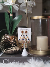 Load image into Gallery viewer, Kathy Cross earrings
