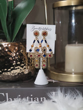 Load image into Gallery viewer, Kathy Cross earrings
