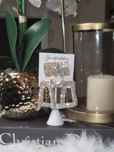 Load image into Gallery viewer, Trina Gold Earrings
