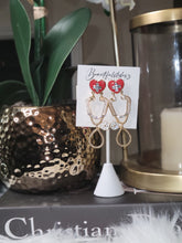 Load image into Gallery viewer, Save a life Earrings
