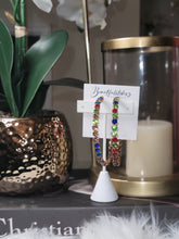 Load image into Gallery viewer, Diamond Hoop Earrings
