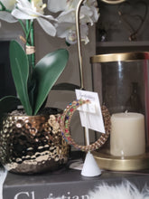 Load image into Gallery viewer, Diamond Hoop Earrings
