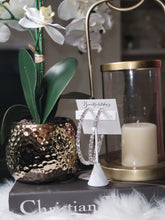 Load image into Gallery viewer, Diamond Hoop Earrings
