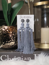 Load image into Gallery viewer, Vanessa Tassel Earrings
