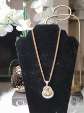 Load image into Gallery viewer, Big Buddha Necklace
