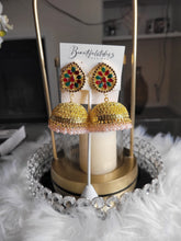 Load image into Gallery viewer, Dori Goddess Earrings
