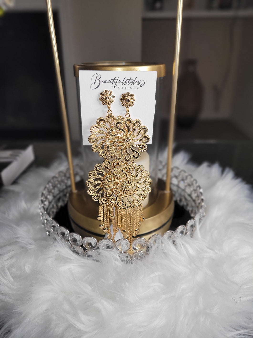 Iris Goddeds Earrings