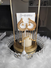 Load image into Gallery viewer, Serene Goddess Earrings
