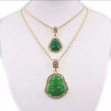 Load image into Gallery viewer, Classic Buddha Necklace
