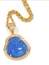 Load image into Gallery viewer, Classic Buddha Necklace
